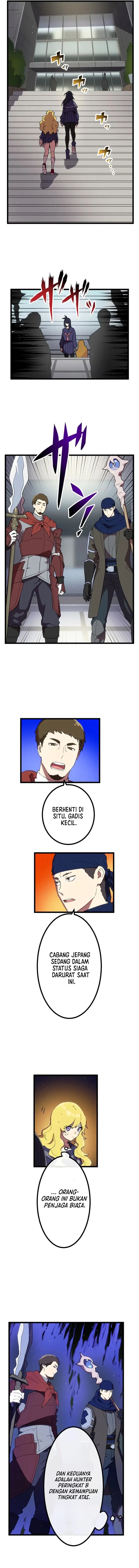 Akari the Final Boss Girl ~I'm Going to the Modern Age to Find Someone Stronger Than Me~ chapter 20 halaman 11