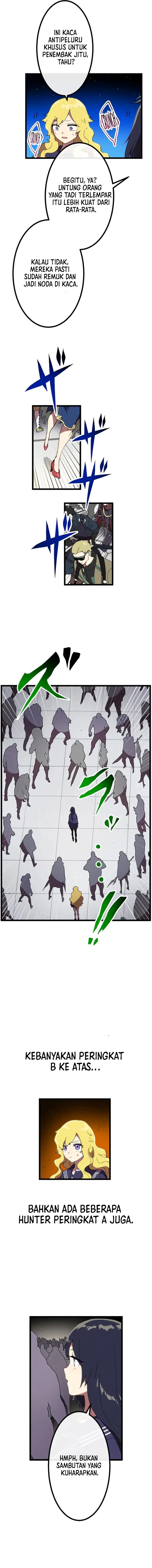Akari the Final Boss Girl ~I'm Going to the Modern Age to Find Someone Stronger Than Me~ chapter 20 halaman 13