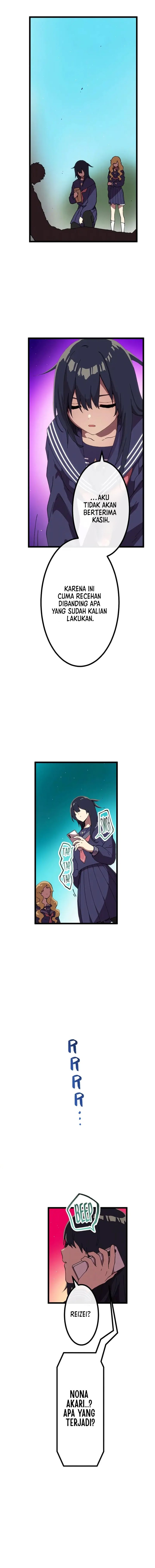 Akari the Final Boss Girl ~I'm Going to the Modern Age to Find Someone Stronger Than Me~ chapter 20 halaman 6