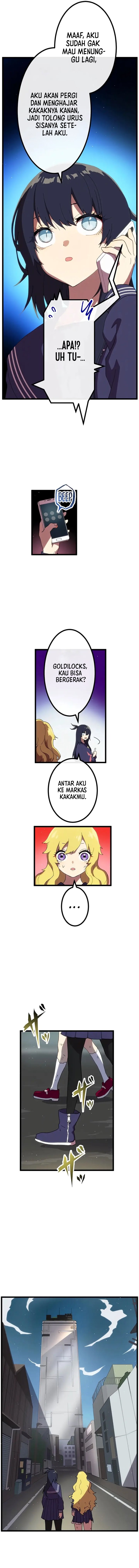 Akari the Final Boss Girl ~I'm Going to the Modern Age to Find Someone Stronger Than Me~ chapter 20 halaman 7