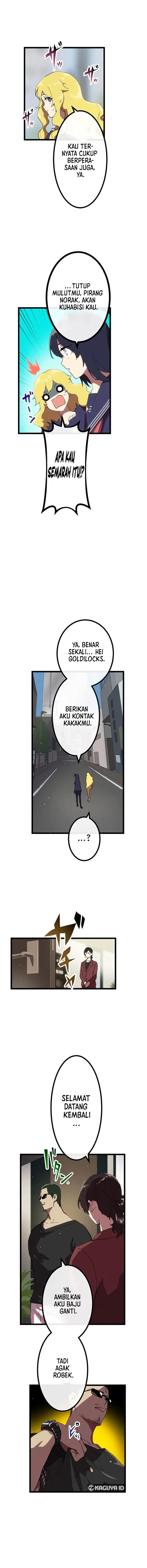 Akari the Final Boss Girl ~I'm Going to the Modern Age to Find Someone Stronger Than Me~ chapter 20 halaman 8