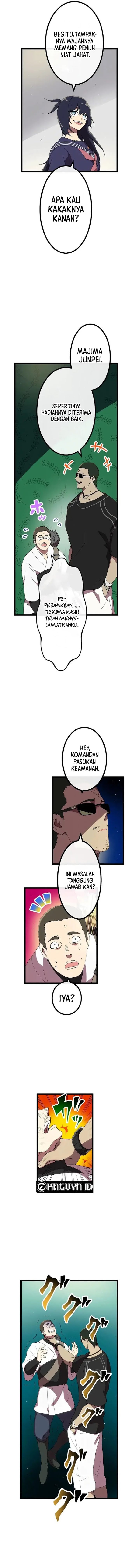 Akari the Final Boss Girl ~I'm Going to the Modern Age to Find Someone Stronger Than Me~ chapter 21 halaman 11