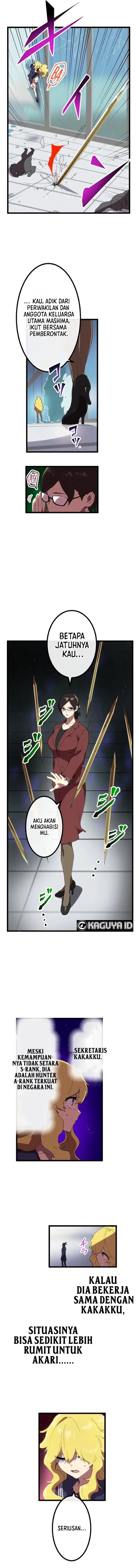 Akari the Final Boss Girl ~I'm Going to the Modern Age to Find Someone Stronger Than Me~ chapter 21 halaman 14