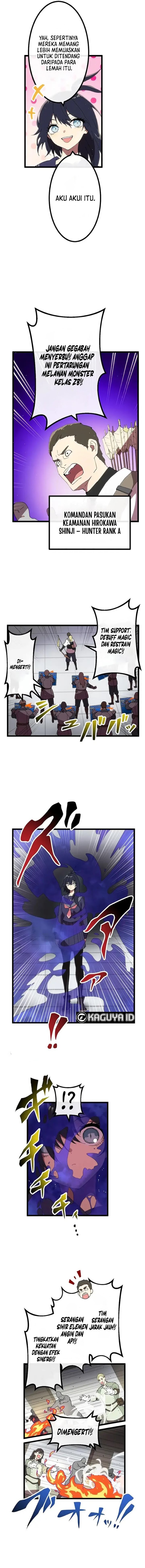 Akari the Final Boss Girl ~I'm Going to the Modern Age to Find Someone Stronger Than Me~ chapter 21 halaman 4