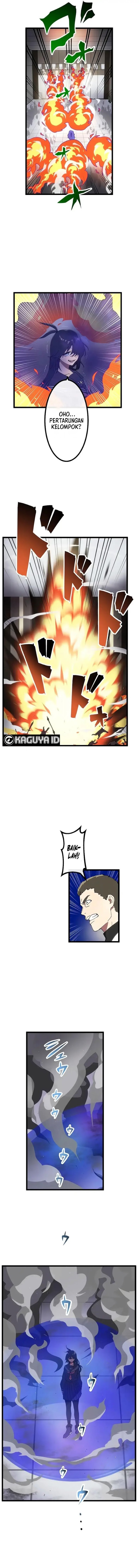 Akari the Final Boss Girl ~I'm Going to the Modern Age to Find Someone Stronger Than Me~ chapter 21 halaman 5
