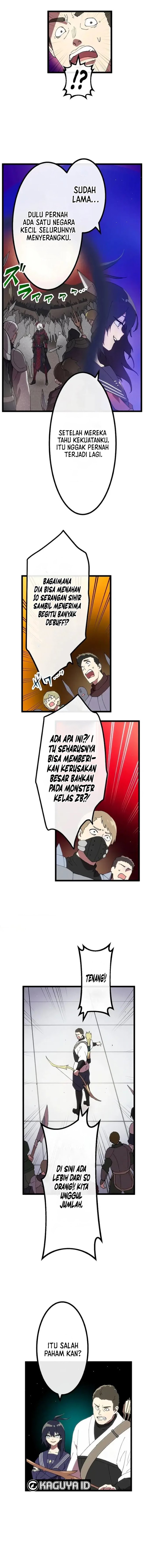 Akari the Final Boss Girl ~I'm Going to the Modern Age to Find Someone Stronger Than Me~ chapter 21 halaman 6