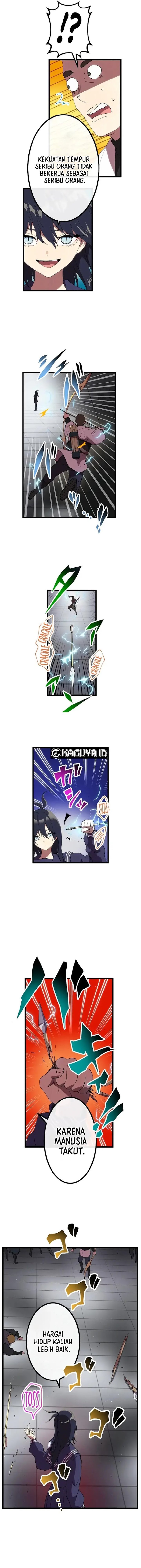 Akari the Final Boss Girl ~I'm Going to the Modern Age to Find Someone Stronger Than Me~ chapter 21 halaman 7