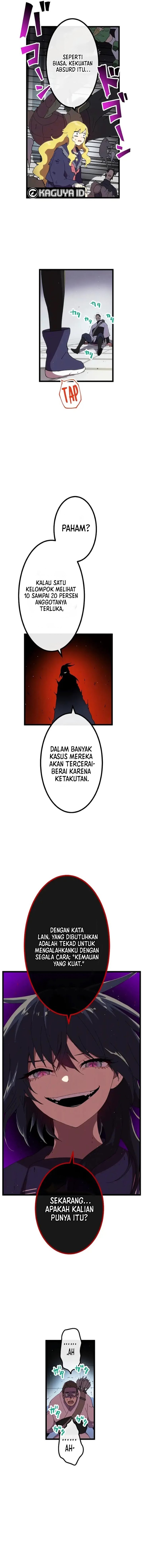Akari the Final Boss Girl ~I'm Going to the Modern Age to Find Someone Stronger Than Me~ chapter 21 halaman 9