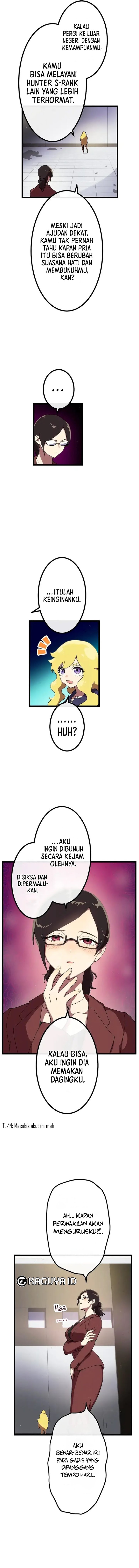 Akari the Final Boss Girl ~I'm Going to the Modern Age to Find Someone Stronger Than Me~ chapter 22 halaman 11