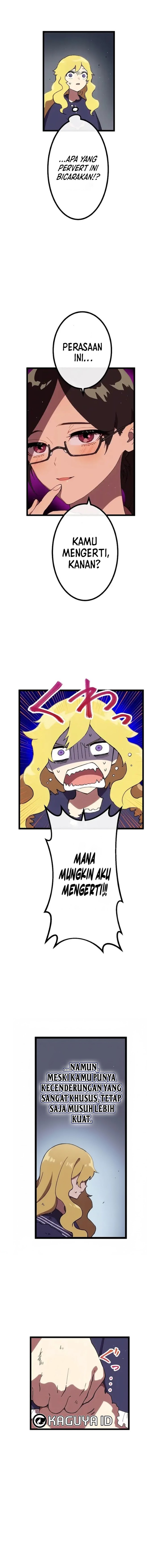 Akari the Final Boss Girl ~I'm Going to the Modern Age to Find Someone Stronger Than Me~ chapter 22 halaman 12