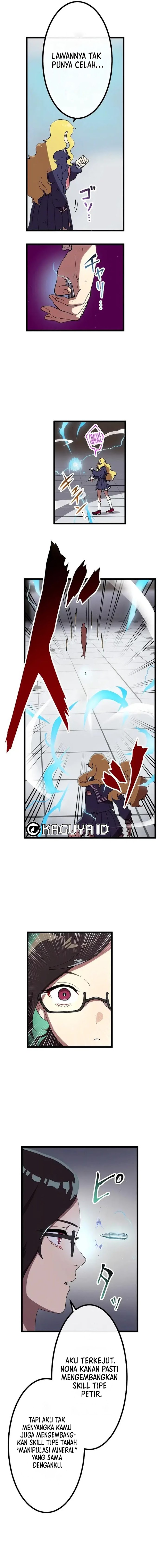 Akari the Final Boss Girl ~I'm Going to the Modern Age to Find Someone Stronger Than Me~ chapter 22 halaman 6