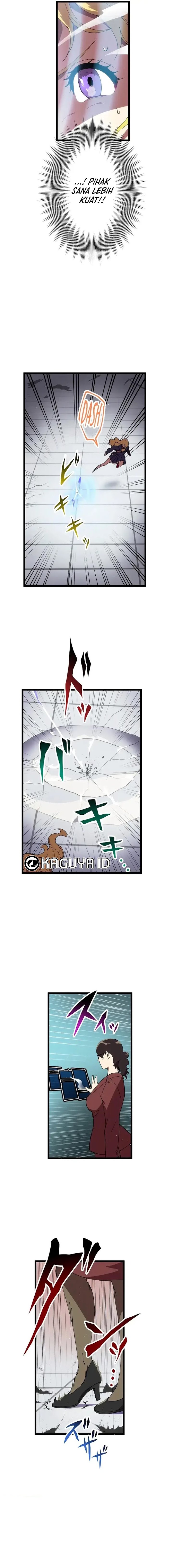 Akari the Final Boss Girl ~I'm Going to the Modern Age to Find Someone Stronger Than Me~ chapter 22 halaman 8