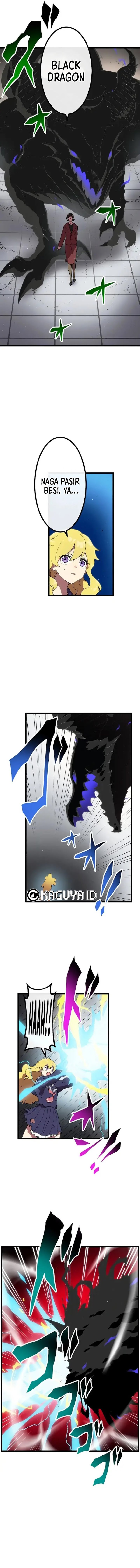 Akari the Final Boss Girl ~I'm Going to the Modern Age to Find Someone Stronger Than Me~ chapter 22 halaman 9