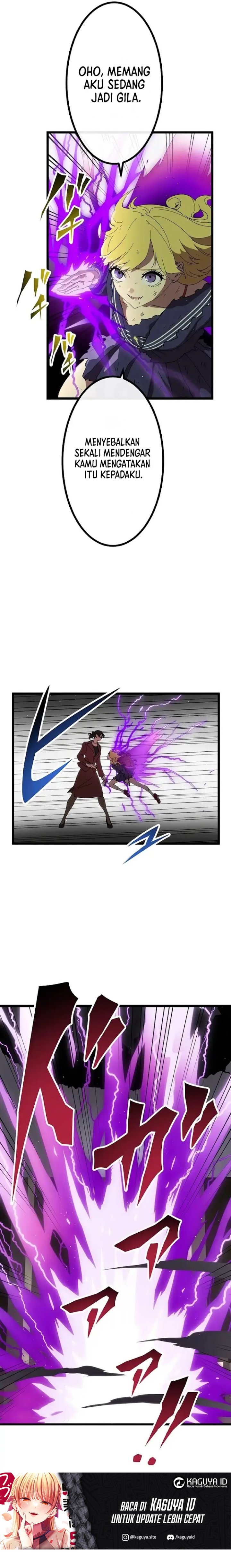 Akari the Final Boss Girl ~I'm Going to the Modern Age to Find Someone Stronger Than Me~ chapter 23 halaman 12