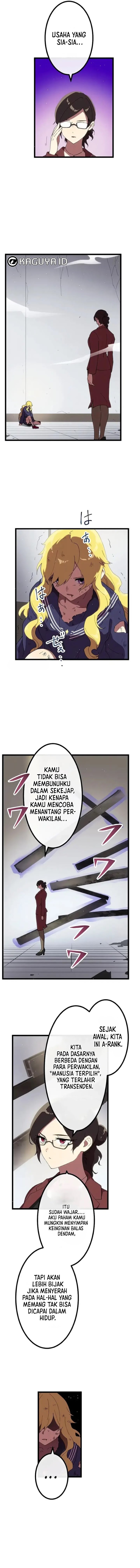 Akari the Final Boss Girl ~I'm Going to the Modern Age to Find Someone Stronger Than Me~ chapter 23 halaman 5