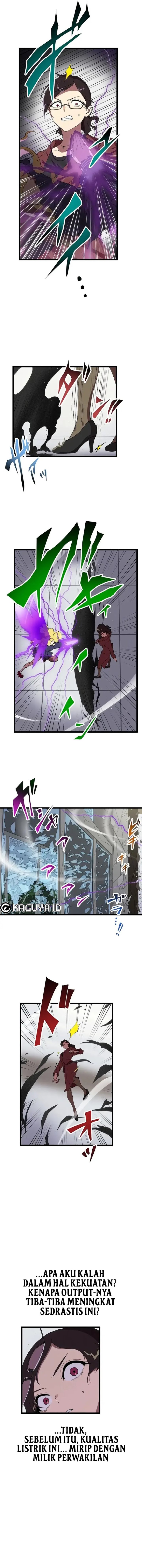 Akari the Final Boss Girl ~I'm Going to the Modern Age to Find Someone Stronger Than Me~ chapter 23 halaman 9