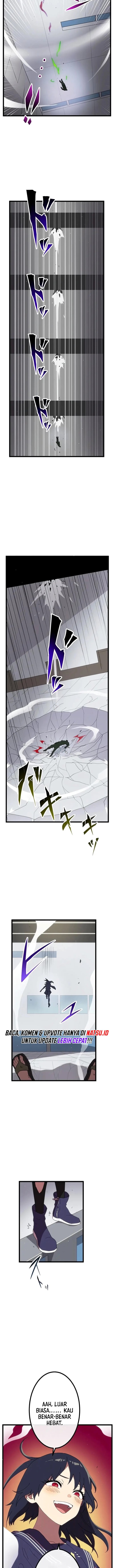 Akari the Final Boss Girl ~I'm Going to the Modern Age to Find Someone Stronger Than Me~ chapter 24 halaman 11