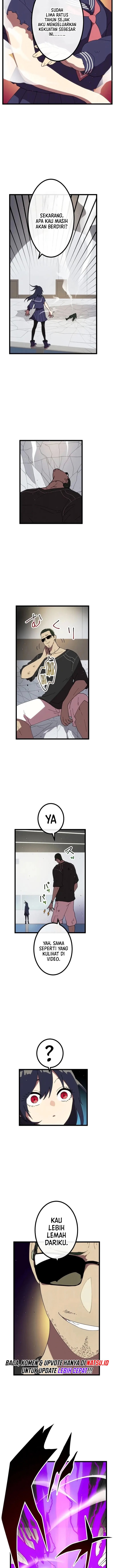 Akari the Final Boss Girl ~I'm Going to the Modern Age to Find Someone Stronger Than Me~ chapter 24 halaman 12