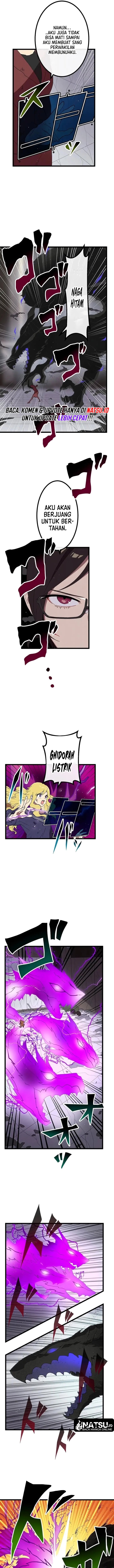 Akari the Final Boss Girl ~I'm Going to the Modern Age to Find Someone Stronger Than Me~ chapter 24 halaman 4