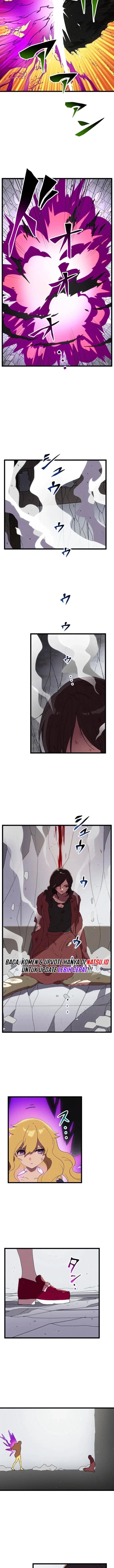 Akari the Final Boss Girl ~I'm Going to the Modern Age to Find Someone Stronger Than Me~ chapter 24 halaman 5
