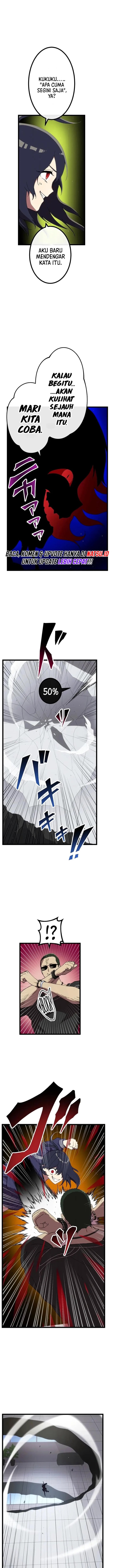 Akari the Final Boss Girl ~I'm Going to the Modern Age to Find Someone Stronger Than Me~ chapter 24 halaman 8