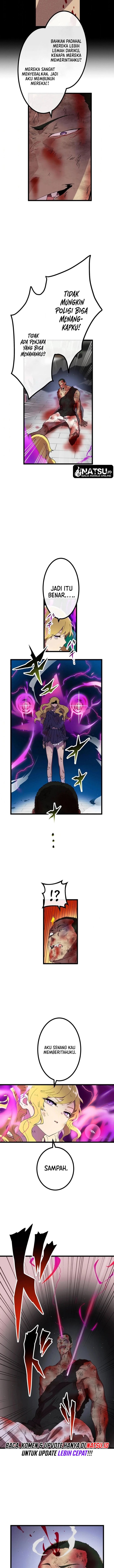 Baca Akari the Final Boss Girl ~I'm Going to the Modern Age to Find Someone Stronger Than Me~ - Chapter 27 halaman 5