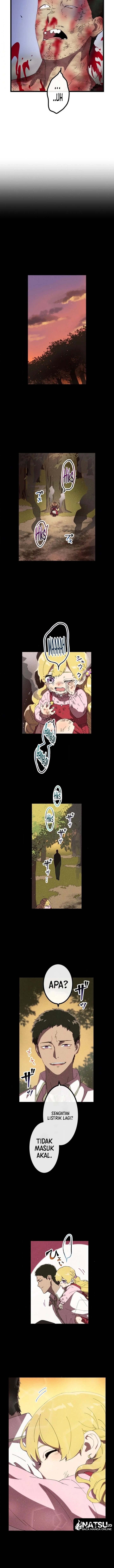 Baca Akari the Final Boss Girl ~I'm Going to the Modern Age to Find Someone Stronger Than Me~ - Chapter 27 halaman 6
