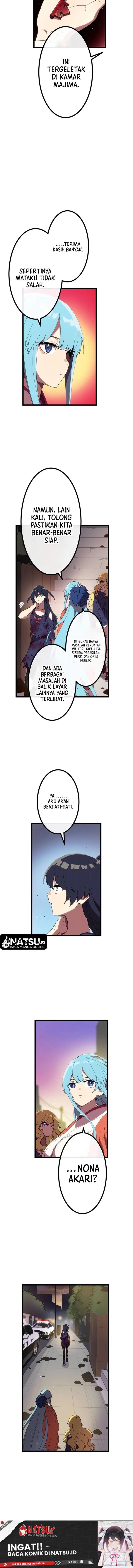 Baca Akari the Final Boss Girl ~I'm Going to the Modern Age to Find Someone Stronger Than Me~ - Chapter 27 halaman 8