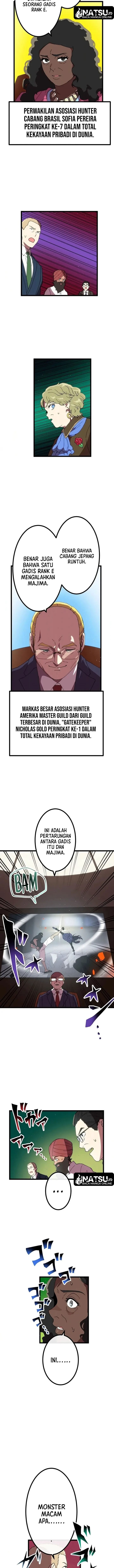 Baca Akari the Final Boss Girl ~I'm Going to the Modern Age to Find Someone Stronger Than Me~ - Chapter 28 halaman 3