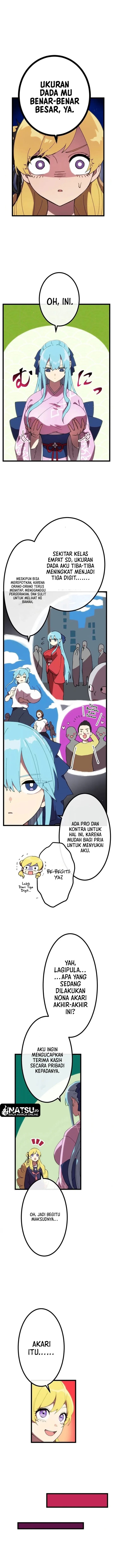 Baca Akari the Final Boss Girl ~I'm Going to the Modern Age to Find Someone Stronger Than Me~ - Chapter 28 halaman 7