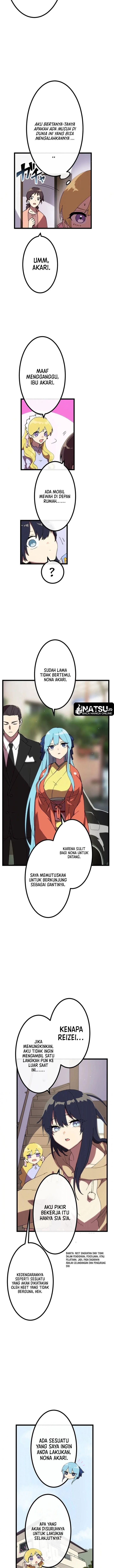 Baca Akari the Final Boss Girl ~I'm Going to the Modern Age to Find Someone Stronger Than Me~ - Chapter 28 halaman 9