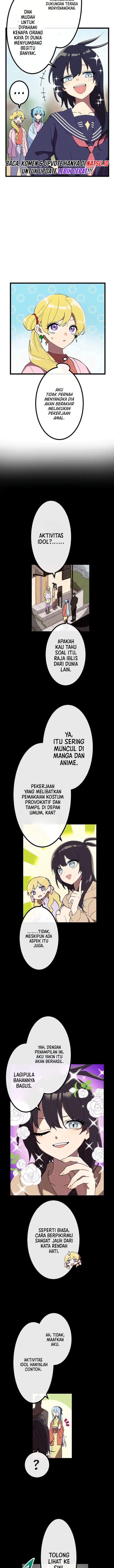 Baca Akari the Final Boss Girl ~I'm Going to the Modern Age to Find Someone Stronger Than Me~ - Chapter 29 halaman 2