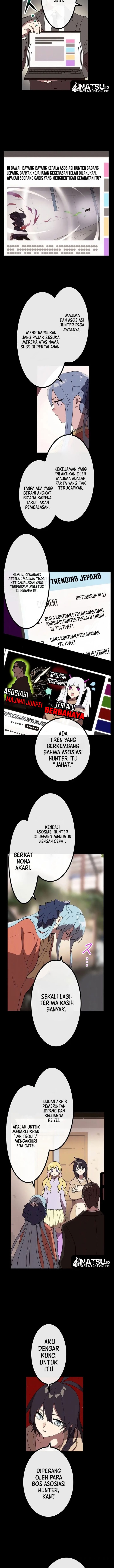 Baca Akari the Final Boss Girl ~I'm Going to the Modern Age to Find Someone Stronger Than Me~ - Chapter 29 halaman 3