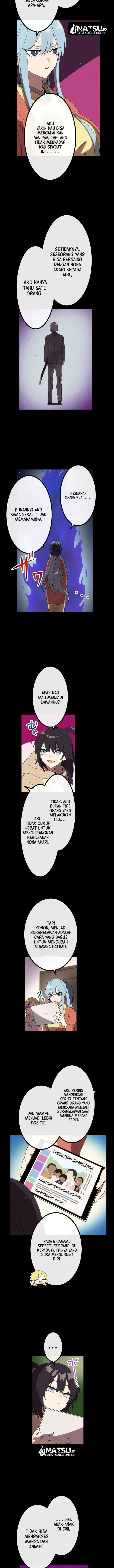 Baca Akari the Final Boss Girl ~I'm Going to the Modern Age to Find Someone Stronger Than Me~ - Chapter 29 halaman 6