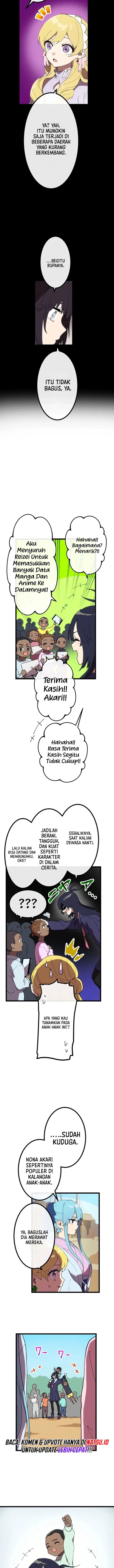 Baca Akari the Final Boss Girl ~I'm Going to the Modern Age to Find Someone Stronger Than Me~ - Chapter 29 halaman 7