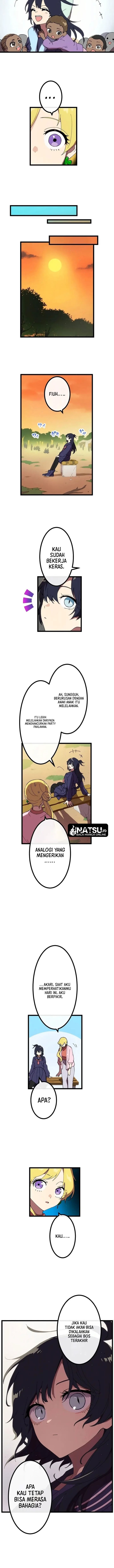 Baca Akari the Final Boss Girl ~I'm Going to the Modern Age to Find Someone Stronger Than Me~ - Chapter 29 halaman 8