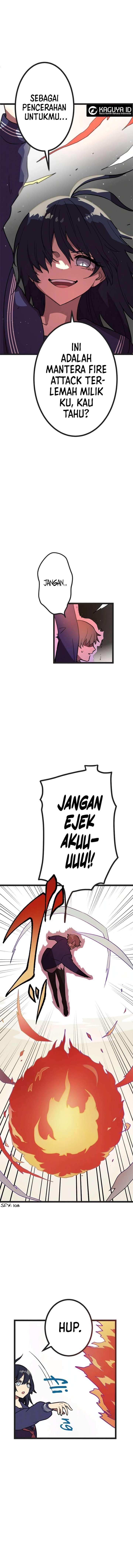Akari the Final Boss Girl ~I'm Going to the Modern Age to Find Someone Stronger Than Me~ chapter 3 halaman 11