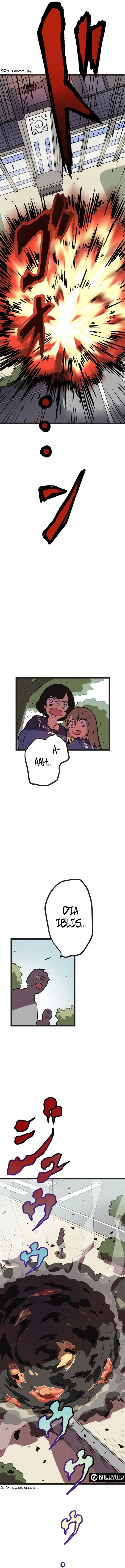 Akari the Final Boss Girl ~I'm Going to the Modern Age to Find Someone Stronger Than Me~ chapter 3 halaman 12