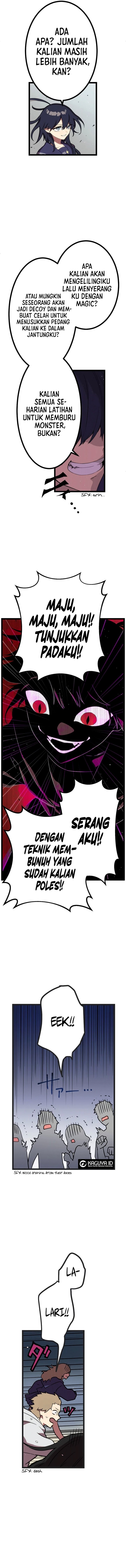 Akari the Final Boss Girl ~I'm Going to the Modern Age to Find Someone Stronger Than Me~ chapter 3 halaman 14