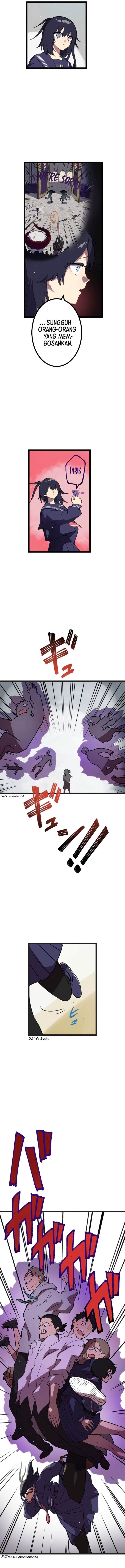 Akari the Final Boss Girl ~I'm Going to the Modern Age to Find Someone Stronger Than Me~ chapter 3 halaman 15