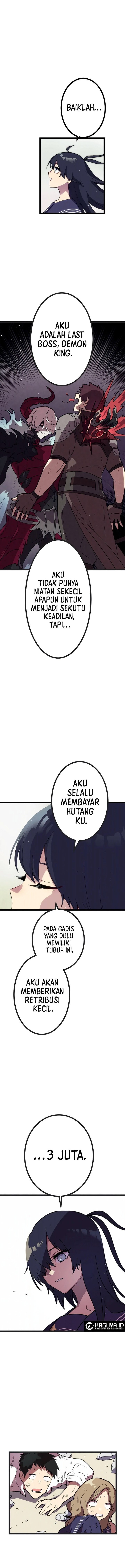 Akari the Final Boss Girl ~I'm Going to the Modern Age to Find Someone Stronger Than Me~ chapter 3 halaman 17
