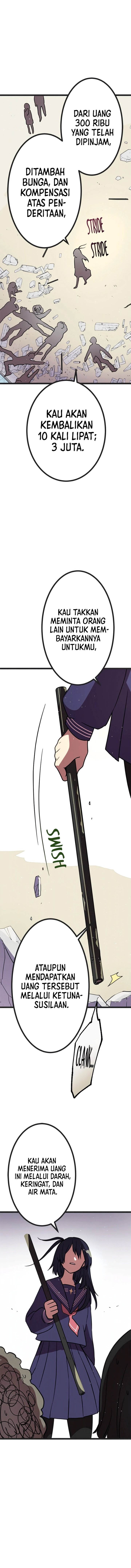 Akari the Final Boss Girl ~I'm Going to the Modern Age to Find Someone Stronger Than Me~ chapter 3 halaman 18