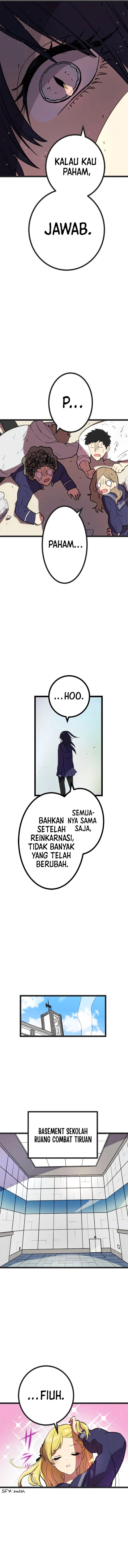 Akari the Final Boss Girl ~I'm Going to the Modern Age to Find Someone Stronger Than Me~ chapter 3 halaman 20
