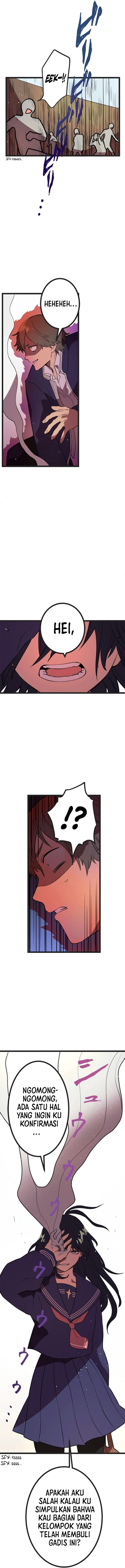 Akari the Final Boss Girl ~I'm Going to the Modern Age to Find Someone Stronger Than Me~ chapter 3 halaman 5
