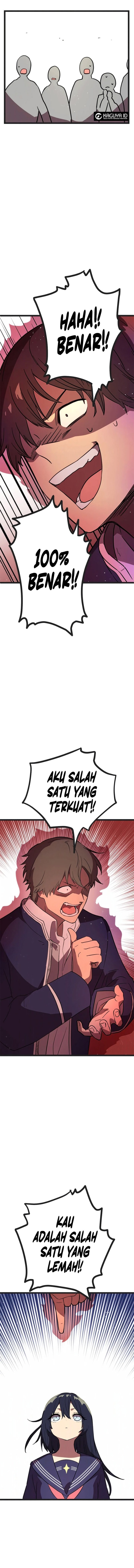 Akari the Final Boss Girl ~I'm Going to the Modern Age to Find Someone Stronger Than Me~ chapter 3 halaman 6