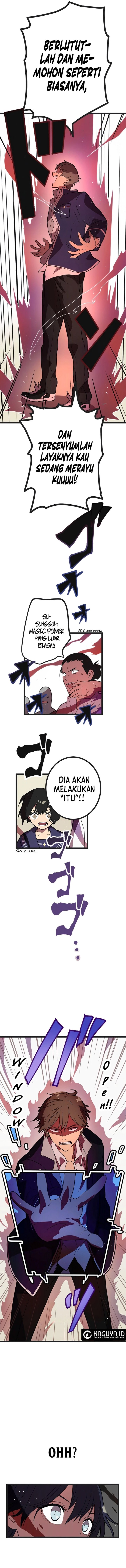 Akari the Final Boss Girl ~I'm Going to the Modern Age to Find Someone Stronger Than Me~ chapter 3 halaman 7
