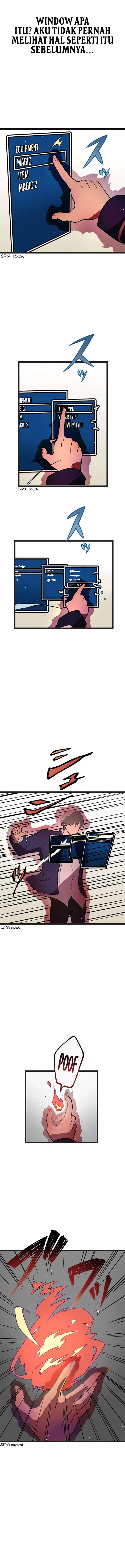 Akari the Final Boss Girl ~I'm Going to the Modern Age to Find Someone Stronger Than Me~ chapter 3 halaman 8