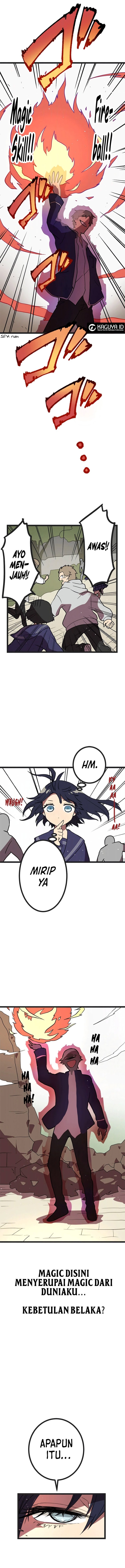 Akari the Final Boss Girl ~I'm Going to the Modern Age to Find Someone Stronger Than Me~ chapter 3 halaman 9