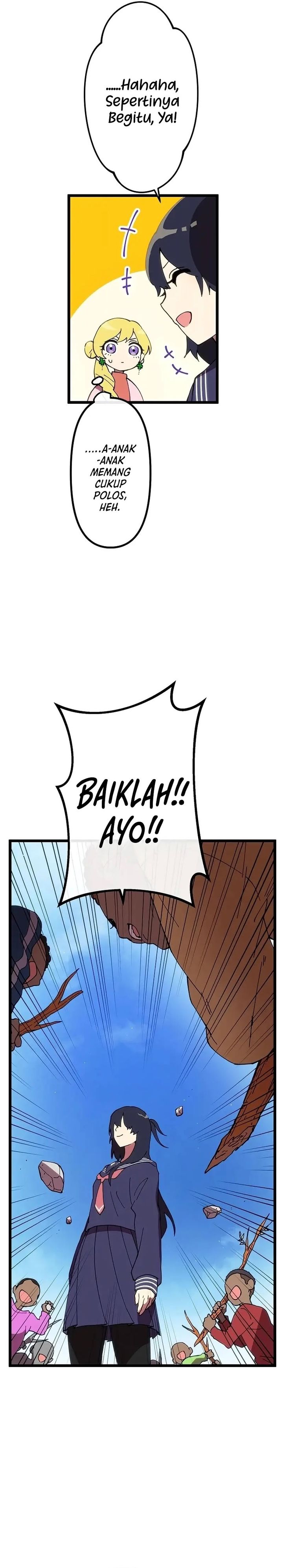 Baca Akari the Final Boss Girl ~I'm Going to the Modern Age to Find Someone Stronger Than Me~ - Chapter 30 halaman 10