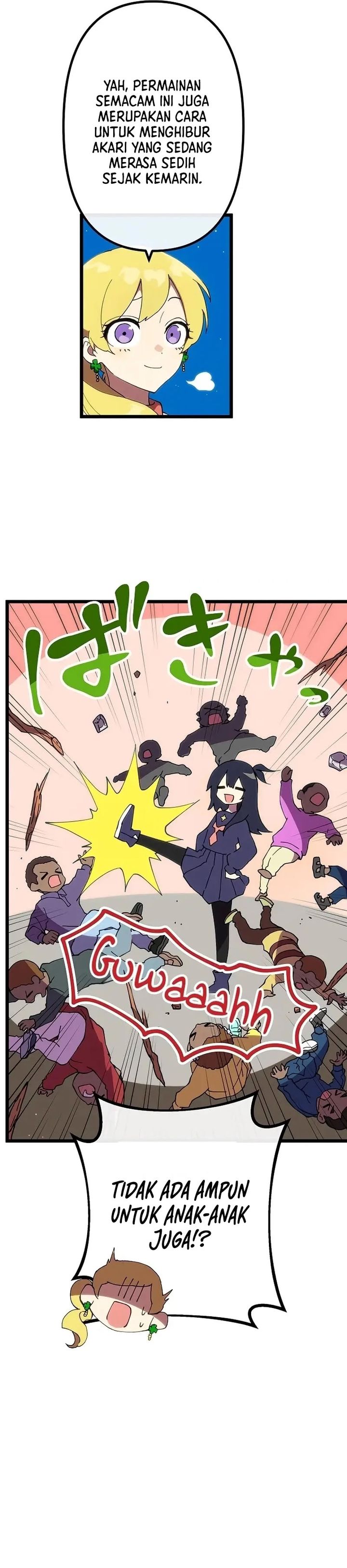 Baca Akari the Final Boss Girl ~I'm Going to the Modern Age to Find Someone Stronger Than Me~ - Chapter 30 halaman 11